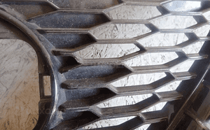 Atrapa grill gril nissan qashqai ii J11 lift 17- 2