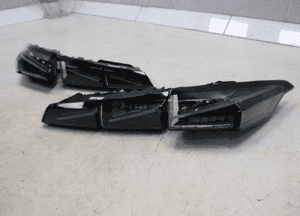 Peugeot 308 iii T10 gt 21- lampa lampy prawy lewy tył tylny komplet led oryginał 6