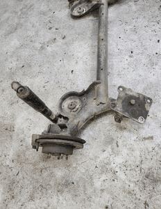 FORD TRANSIT CONNECT TOURNEO MK2 BELKA ZAWIESZENIE TYŁ TYLNA OŚ 3