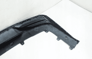 Spoiler dyfuzor zderzaka tył hyundai elantra 20- 7