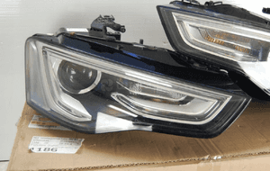 Reflektor bixenon led audi A5 8T lift 2012-2016 eu 2