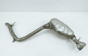 Wydech tłumik mercedes cls W219 219 2194910300 1