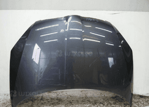 Skoda fabia ii maska pokrywa silnika 1