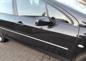 Peugeot 407 drzwi przod przednie prawe lewe EXLD 7