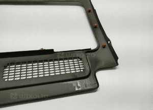 Grill atrapa ramka chłodnicy zderzaka land rover defender 1999-2006 14