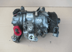 POMPA KLIMATYZACJI SPRĘŻARKA INFINITY FX II LIFT QX70S 3.0D V6 240KM FX30d 92600-1MS0A 2012 5