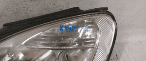 Przod przednia lampa lewa kia carens 3 2