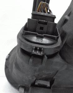 Lampa przednia prawa europejska VW GOLF IV '97-03 4