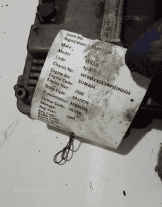 KOMPUTER STEROWNIK  FORD FOCUS 1.6 TDCI 4M51-12A650-KE ORYGINAŁ WYSYŁKA! 6