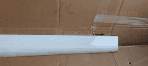Listwa drzwi prawy przód przednia prawa Audi Q5 8R0853960B 3