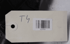 Mechanizm wycieraczek VW T4 2