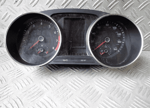 LICZNIK ZEGARY VW POLO BENZYNA 6C0920940G RADOM 1