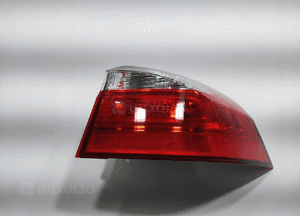 Lampa prawa tył tylna kia rio iii 92402-1W2 2011-2014 europa 2