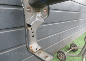 BELKA ZDERZAKA PRZEDNIA PRZÓD FORD EDGE II 2 2014- 6