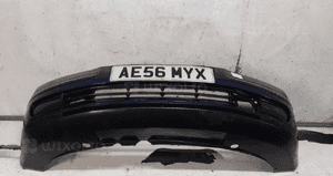 Zderzak przód przedni do skoda octavia ii 2 9460 granat granatowy 1