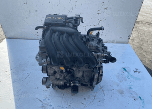 Silnik HR16 nissan juke 1.6 16V 88 tys km 1