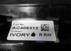 Range vogue L405 osłona maskownica głośnika kpl 16