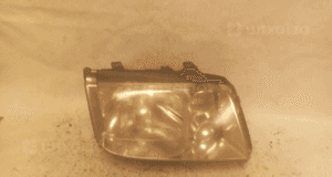 Przod przednia lampa prawa volkswagen bora 1