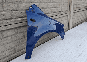 VW FOX 05-09 BŁOTNIK PRZEDNI PRAWY 3