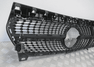Grill gril atrapa mercedes cla i W117 C117 amg 2013-2017 11
