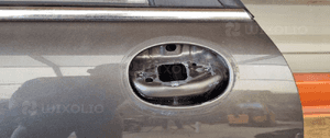 Mini R60 countryman drzwi prawy przód przednie 130MIK A48 6