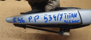 Klamka prawy przód BMW 3 E46 Europa 354/7 8253454 6