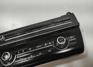 Panel klimatyzacji bmw 5 F10 9352760 europa 10-17 4