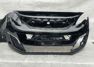 Peugeot expert 2 ii zderzak przedni 6XPDC 16- 1