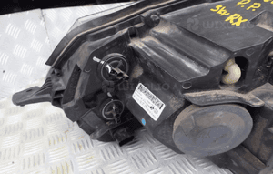 Lampa lewy / prawy przód toyota proace ii 9808581280 / 9808581180 9