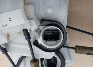 Mazda 6 GH zamek drzwi tyl tylny prawy lewy 08-12 3