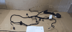 Wiązka instalacja drzwi lewy przód Mercedes GL X166 W166 1