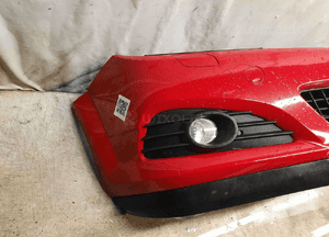 ZDERZAK PRZÓD PRZEDNI | OPEL ASTRA H 3 III GTC HALOGENY Y547 6