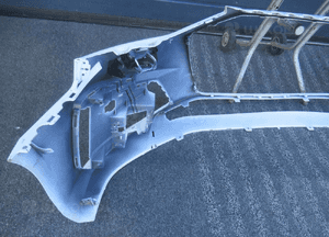 Zderzak przedni przód audi A4 B9 S4 s-line lift 8W0 8W0807437AQ 2019-2024 8