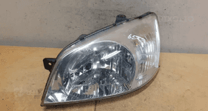 HYUNDAI GETZ LAMPA przód przednia lewa 1