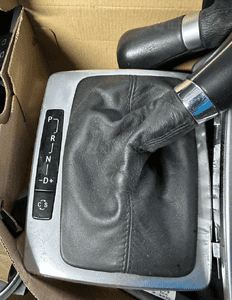 MERCEDES E 212 e 207 dekor ramka gałki biegów chrom 2