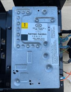 Wzmacniacz XQK500105 HARMAN/KARDON LOGIC7 Range Rover 3 III LM L322 Facelift