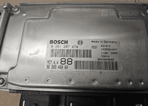Peugeot 307 1.6 16V komputer sterownik silnika 0261206943 9650346180 9657499880 9638765680 9647481280 9650346080 8