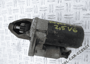 ROZRUSZNIK SILNIKA ROVER 75 MG 2.5 V6 RADOM