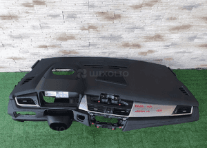Deska konsola bmw 2 F45 F46 hud 4