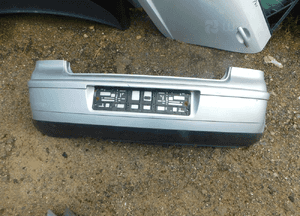 polo 6N/2 zderzak kolor LA7W nr 41062 WYSYŁKA 1