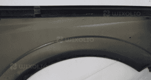 BŁOTNIK PRZEDNI LEWY OPEL ASTRA H Z20R 12