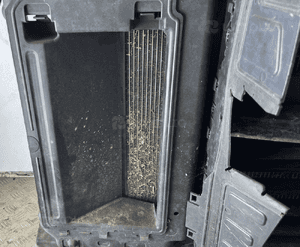 Chlodnice komplet opel corsa f elektryk 208 ii 2 3