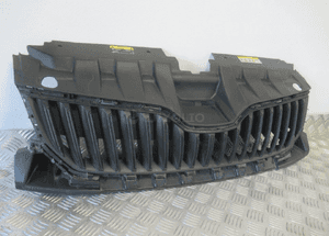 Grill grill atrapa skoda fabia iii 3 2014-2018 rok 3