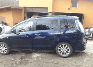 Mazda 5 CR 05-10  Sanki belka ława przód przednia 2