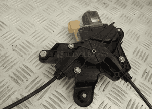 Mechanizm szyby ford mondeo MK5 3