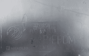 Zderzak tył tylny alfa romeo 145 1131850 8
