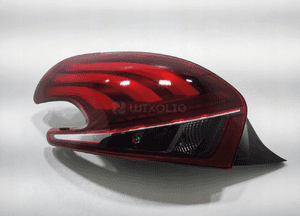 Lampa lewa tył tylna peugeot 208 i 9825601280 2015-2019 lift europa 2