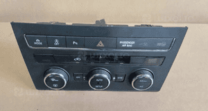 Panel sterowania klimatyzacji seat leon iii 5F0907044D 1