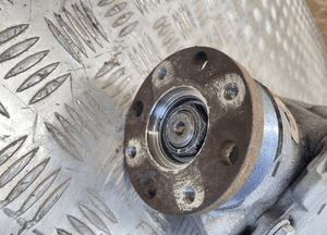 Bmw F11 F25 F34 G12 G32 most dyfer dyferencjał przedni przód 7648881 3.08 8