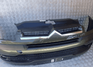 Citroen C4 zderzak przód przedni radom 3